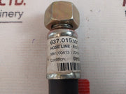 Lohmann Hose Lineâ€“R15 1/2â€ Npt X 300 Hose Assembly
