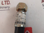 Lohmann Hose Lineâ€“R15 1/2â€ Npt X 300 Hose Assembly