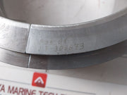 Lohmann 07-306673 Slide Bearing 325X250X125