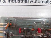 Londex C105.103.D Printed Circuit Board A/105.103.D - (Used)
