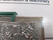 Londex C105.103.D Printed Circuit Board A/105.103.D, (Used)