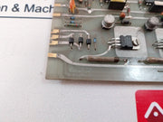 Londex C105.103.D Printed Circuit Board A/105.103.D, (Used)