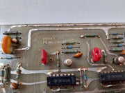 Londex C105.103.D / A/105.103.D Printed Circuit Board Card