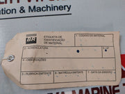 Londex C105.103.D / A/105.103.D Printed Circuit Board Card