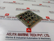 Londex C105.103.D / A/105.103.D Printed Circuit Board Card