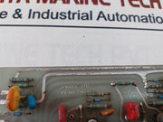 Londex C105.103.D Pcb Card