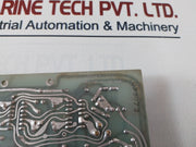 Londex C105.103.D Pcb Card  (Used)