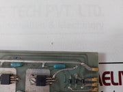 Londex C105.103.D Pcb Card  (Used)