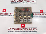 Londex C105.103.D Printed Circuit Board A/105.103.D,  (Used)
