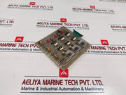 Londex C105.103.D Printed Circuit Board A/105.103.D,  (Used)