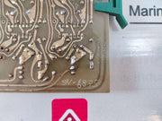 Londex C105.103.D Printed Circuit Board A/105.103.D,  (Used)