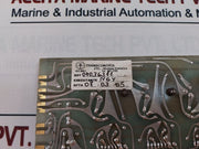 Londex C105.103.D Printed Circuit Board A/105.103.D