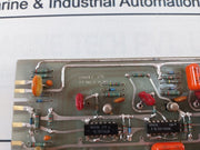 Londex C105.103.D Printed Circuit Board A/105.103.D