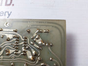 Londex C105.103.D Printed Circuit Board A/105.103.D (Used)