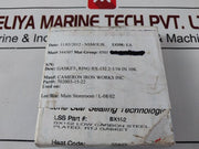 Lone Star Api 6A-0666-gh Gasket Ring