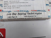 Lone Star Sealing 140170-02-01-04 Bonnet Ring Gasket