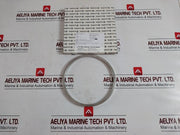 Lone Star Sealing 140170-10-01-04 Bonnet Ring Gasket S316-4