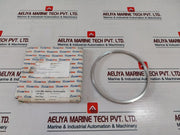 Lone Star Sealing 140170-10-01-04 Bonnet Ring Gasket S316 4 