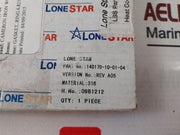 Lonestar 140170-10-01-04 Bonnet Ring Gasket Rev. A05