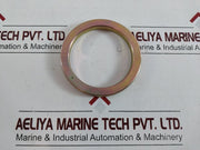 Lot of 2X Lonestar Bx154 Ring Gasket Low Carbon Steel Zinc Plated Ls-d022