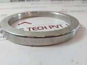 Lonestar Bx155-316 Stainless Steel Rtj Gasket Ring Bx155
