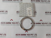 Lonestar Bx155-316 Stainless Steel Rtj Gasket Ring Bx155