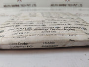 Lonestar Bx155-316 Stainless Steel Rtj Gasket Ring Bx155