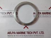Lonestar Bx155-316 Stainless Steel Rtj Gasket Ring Bx155