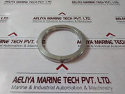 Lonestar Bx155-316 Stainless Steel Rtj Gasket Ring Bx155