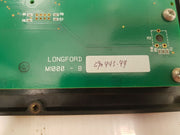 Longford M1000-8 Display Panel