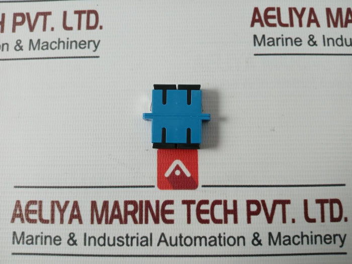 lot-of-100x-duplex-fiber-optic-coupler-sc-ac-sl0006443-inp-004113
