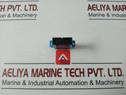 Lot Of 100X Duplex Fiber Optic Coupler Sc-ac Sl0006443 Inp-004113