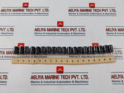 Lot Of 100X Panasonic Eeufr1E152B Fixed Aluminium Electrolytic Capacitor 25V