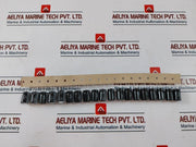 Lot Of 100X Panasonic Eeufr1E152B Fixed Aluminium Electrolytic Capacitor 25V