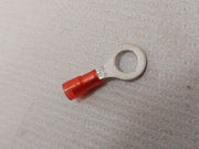 Lot Of 100X Panduit Pn18-14R-c Pressure Terminal Connector