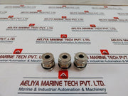 Lot Of 10X 1213Ccg00A220Ss Cable Gland Bs6121