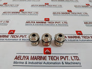 Lot of 10X 1213CCG00A220SS Cable Gland BS6121