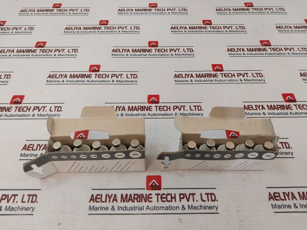 Lot Of 10X 16A 500V Fuse