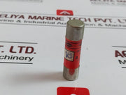 Lot Of 10X 16A 600Vac Current Limiting Fuse, Action Am 10X38