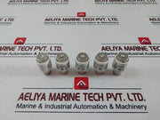Lot of 10X 50a 500v Fuse