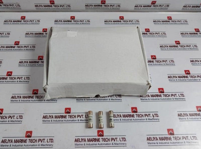 Lot Of 10X Bussman C14G1 Low Voltage Cylindrical Fuse 690V Ac 1A