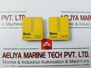 Lot Of 10X Bussmann Agc 7-1/2 Buss Fuses, 200A 250V Ac 10,000A At 125V Ac