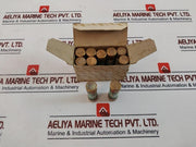 Lot Of 10X Bussmann Non-20 One Time Fuse 250 Volt