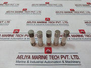 Lot Of 10X Camsco Rt14-32 Fuse Link 6A 500V