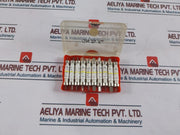 Lot Of 10X Cello-lite Nc1 15A Fuses Cartridges 15A