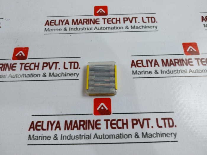 Lot Of 10X Cooper Bussmann Agc-20 Small Dimension Fuse 32V