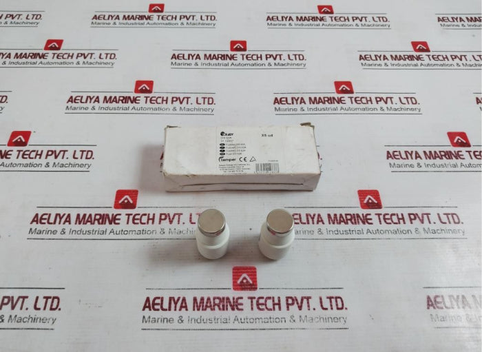 Lot Of 10X Crady Dyfus DIII Bottle Fuse 63A Gg 500Vac 50Ka Iec/En 60269