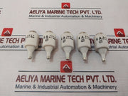 Lot Of 10X Dii Flink 4A 500V Fuse Link