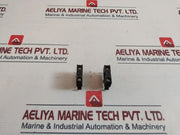 Lot of 10X EATON M22-LED-R Indicator Light 12-30V 5-14mA