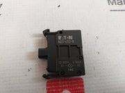 Lot of 10X EATON M22-LED-R Indicator Light 12-30V 5-14mA
